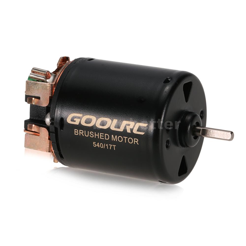 17t brushless motor