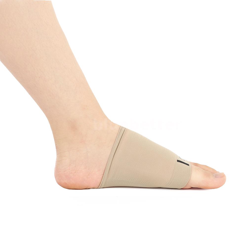 1 Pair Flat  Feet Orthotic Plantar  Fasciitis  Foot Care 