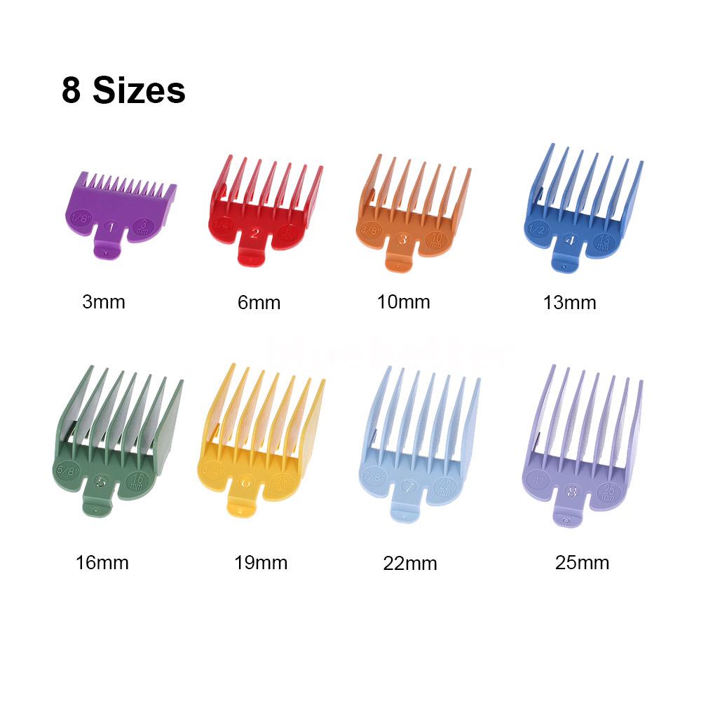Sizes Of Hair Clippers Find Your Perfect Hair Style
